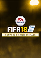 Купить ключ дешево Улучшение издания Ronaldo FIFA 18